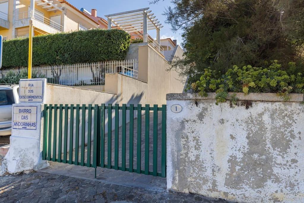 Challet Ericeira Villa Exterior photo